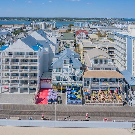 Boardwalk Terrace Leilighet Ocean City Eksteriør bilde