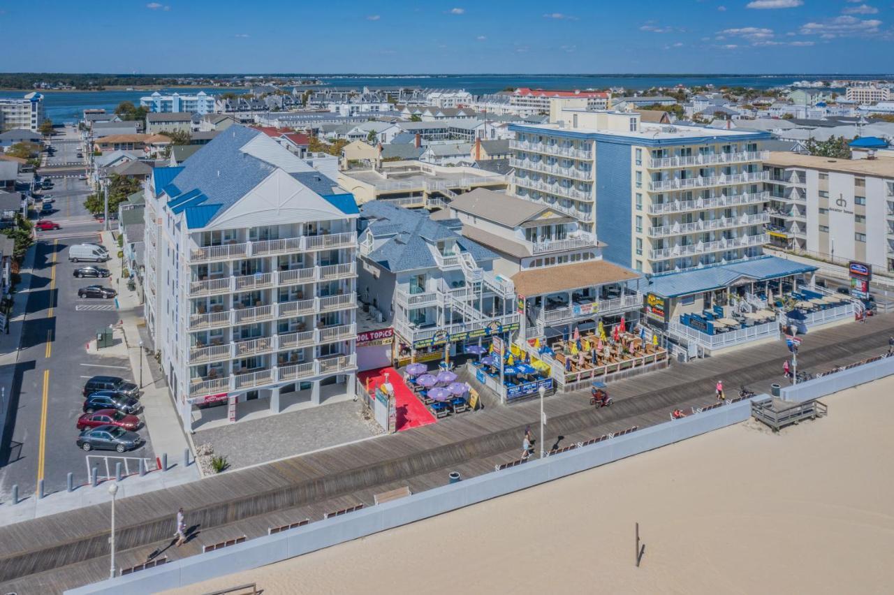 Boardwalk Terrace Leilighet Ocean City Eksteriør bilde