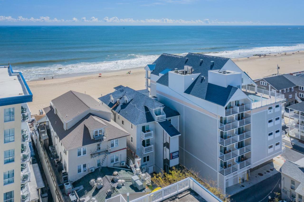 Boardwalk Terrace Leilighet Ocean City Eksteriør bilde