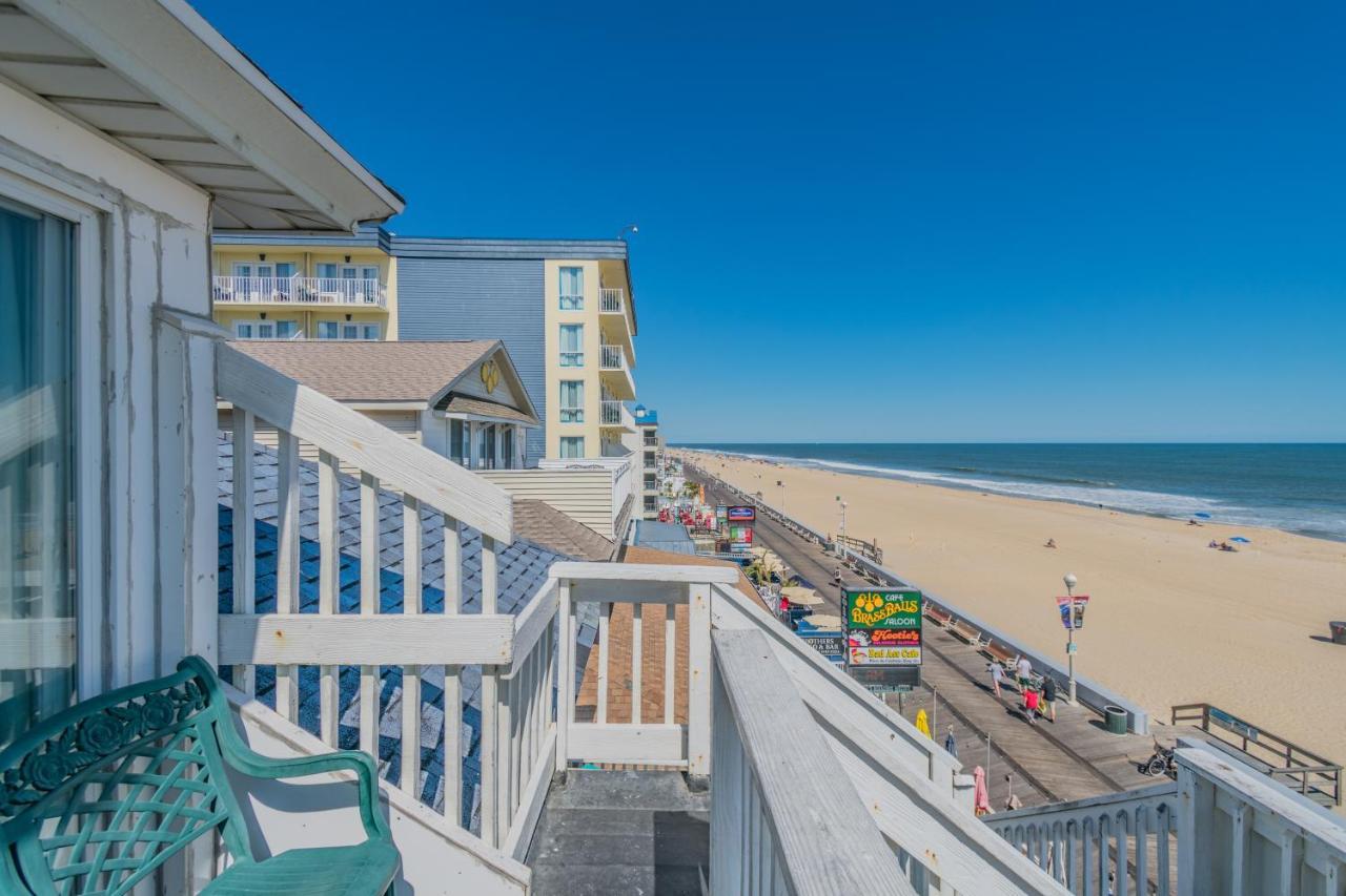 Boardwalk Terrace Leilighet Ocean City Eksteriør bilde