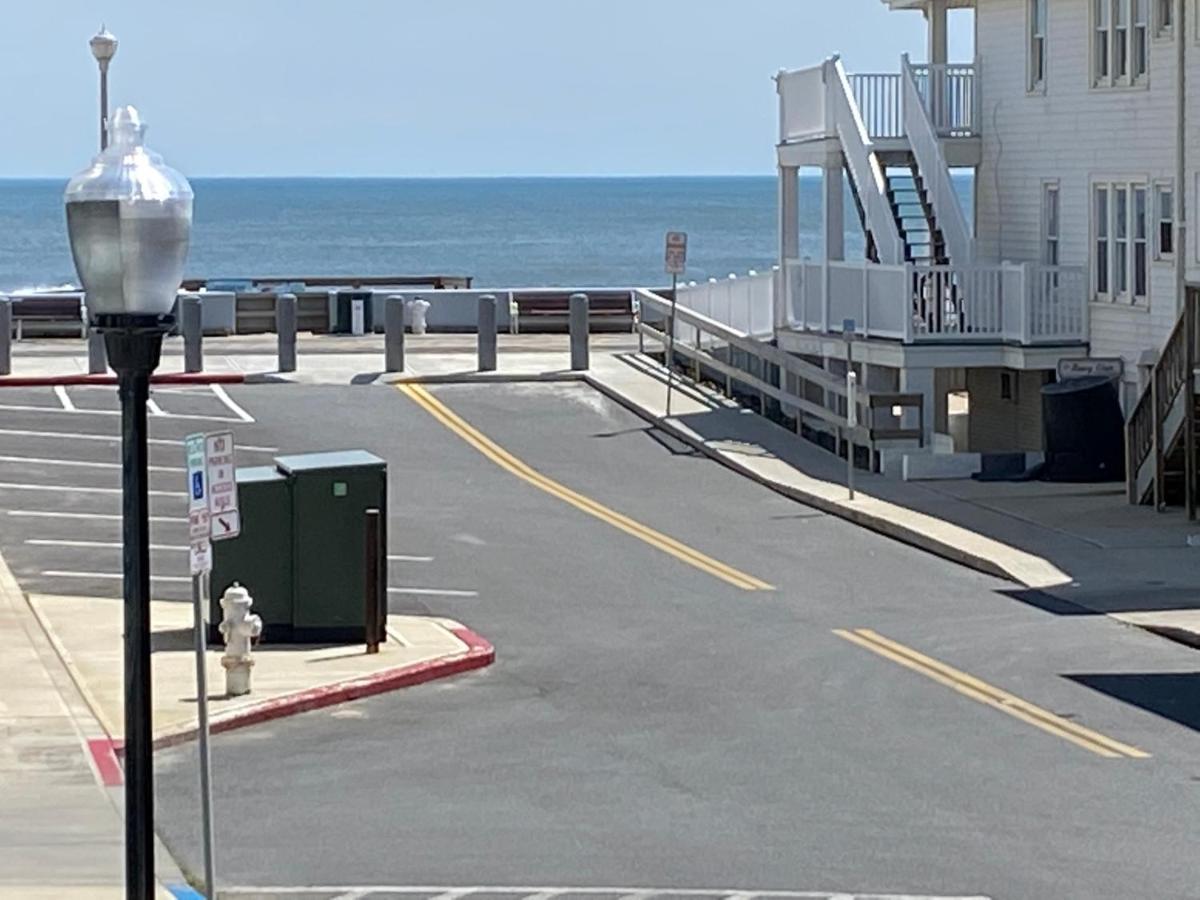 Boardwalk Terrace Leilighet Ocean City Eksteriør bilde