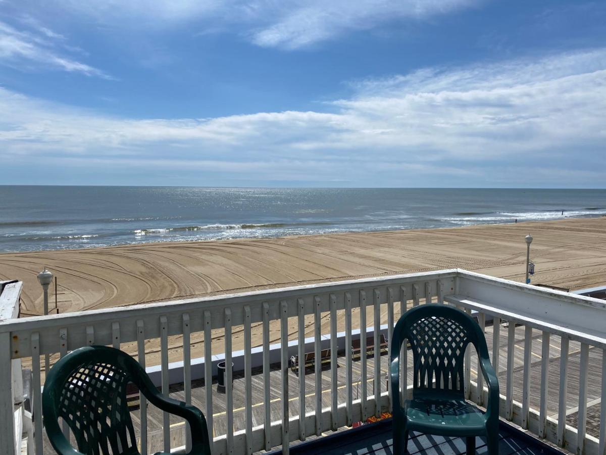 Boardwalk Terrace Leilighet Ocean City Eksteriør bilde